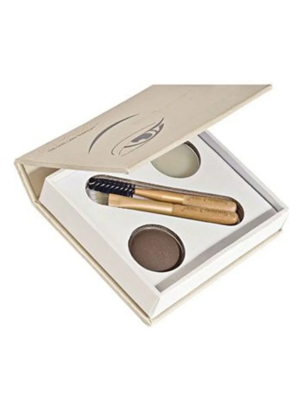 Jane Iredale Bitty Brow Kit - BRUNETTE - NIB
